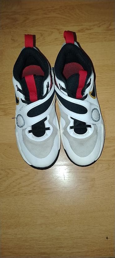 pollini obuća: Nike košarkaške patike za decu - Model: Nike Team Hustle D 10 (boje — 2