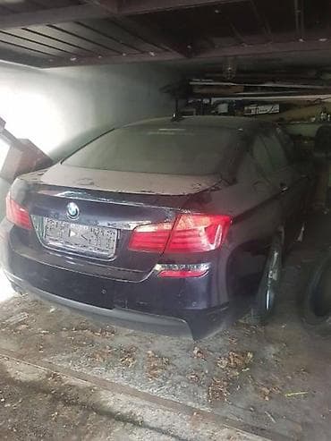 slike auta: BMW 520 M-PAK 2012. GOD. - KOMPLETAN AUTO U DELOVIMA | Bmw 520d — 2