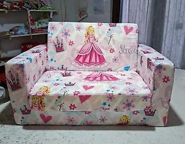 Kolica za bebe: Dečiji dvosed-krevetić Dvosed se rasklapa, i dobijate mali krevetić — 2