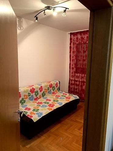 prasad na prodaju kraljevo: Dvosoban stan sa terasom u urbanom naselju Telep - Struktura: dnevni — 6