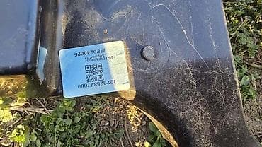 prekidac za auto: NOSAČ ZADNJEG BRANIKA F55 56 ZA MINI COOPER, COOPER S, PACEMAN . | — 1