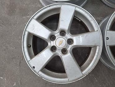 gume nis: ALUMINIJUMSKE FELNE 16 5 X 105 | felne sa slike, cena 250 e — 5