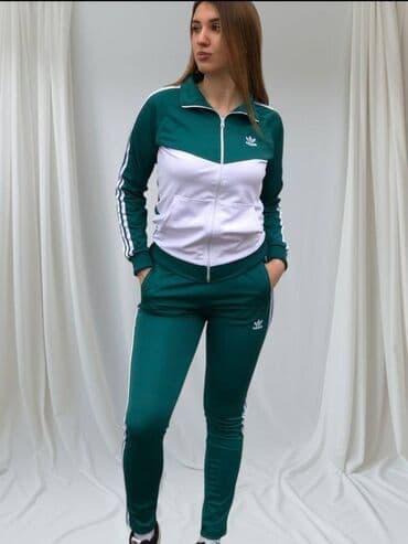 tek flis trenerka: Adidas ženska trenerka Novo Mokra likra Veličine m l xl 2xl fb — 8
