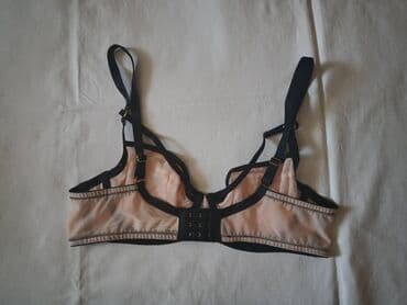 push up helanke novi sad: Without push-up, color - Beige — 2