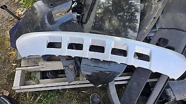 navlaka za rezervni tocak: SPOJLER PREDNJEG BRANIKA ZA FORD KUGA | Ford kuga spojler prednjeg — 2