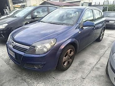map senzor astra h 1.7 cdti: OPEL ASTRA H 2006. GOD. - KOMPLETAN AUTO U DELOVIMA | Opel Astra H — 2