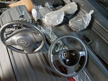 AIRBAG ZA OPEL CORSA D | Polovni delovi za opel Agila Astra G