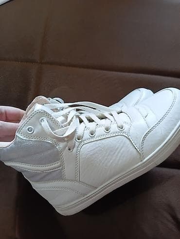 Ženske patike Athletic – visoki model - Brend: Athletic - Veličina