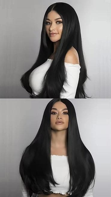 ramax nova kolekcija: Perike – širok izbor stilova i boja Opis: - Moderna kolekcija ženskih — 1