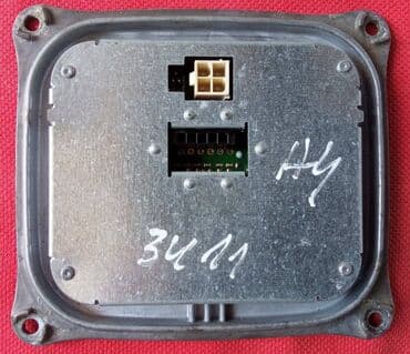 Vozila: ORGINAL LED DRL Ballast Audi A4 B6 1 Led DRL Modul Balast za Audi A4 — 1