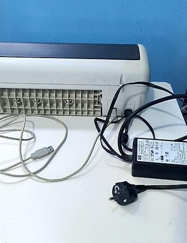 aparat za leb: HP DeskJet 3420 inkjet štampač. Štampač je ispravan i uredno se — 5