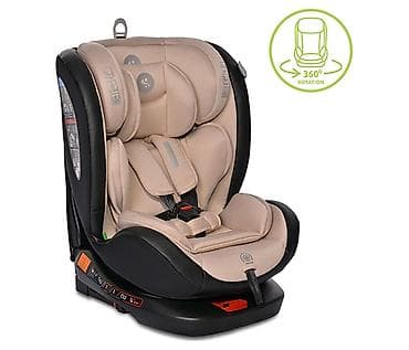 LORELLI auto sedište Ares I-Size Isofix (40–150 cm) – Beige Šifra