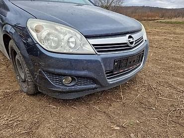 Branici: PREDNJI BRANIK RESTAJLING Z168 ZA OPEL ASTRA H | Svi delovi za Opel — 5