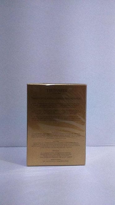 Lične stvari: TRUSSARDI MY LAND EDT 100ML | Trussardi My Land edt 100ml. Original — 4