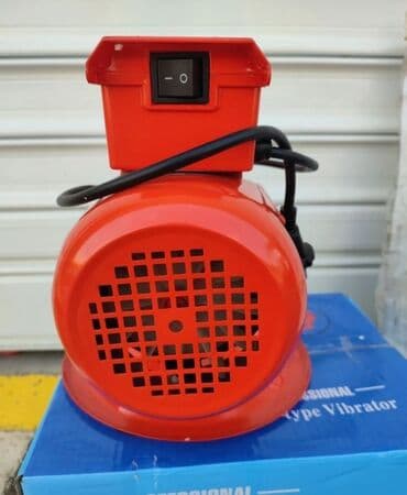 klesta za selne: Vibrator za beton Model ZN-70 Snaga 1.5kw Brzina 2840r/min Duzina — 4