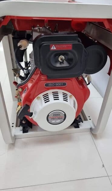 parkside punjac za akumulator: ️️ Agregat Samsung original - Snaga 9kw, daje ciste struje 8kw - — 4