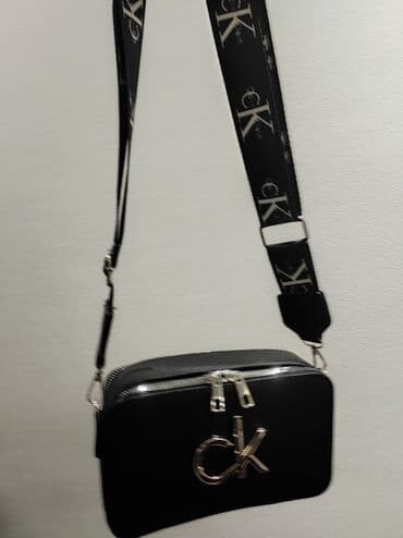 delsey torba: Shoulder bag, Calvin Klein — 2