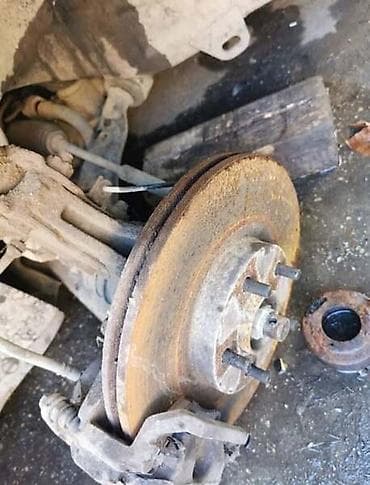 gume 185 65 r15 cena: KOCIONE CELJUSTI ZA NISSAN MURANO | nissan murano 3.5 kocione — 2