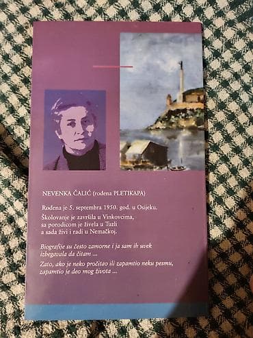 bas gitara sa zvučnikom: Knjiga: Pobednik – Nevenka Ćalić - Žanr: poezija - Autor: Nevenka — 2