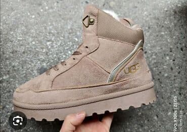 obuća cipelići слике: Ugg boots, color - Beige, 41 — 2