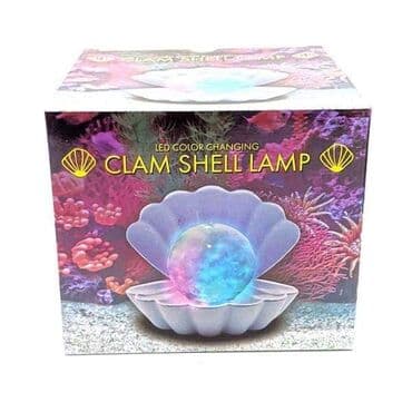 nozevi na preklop: Cena 2250 din Džinovska RGB školjka sa biserom 19 x 12 x 13cm ★Noćno — 3