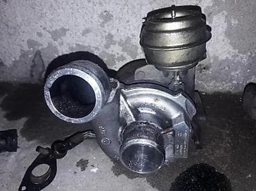 putarski kompresor: ALFA 147 1.9 TURBINA | Turbina skinuta sa alfe 147 restajling 1.9 — 1