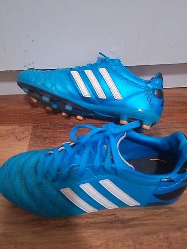 Oprema za skijanje: Kopacke ADIDAS br 34 gaziste 210 mm su u odlicnom stanju sa sitnim — 4