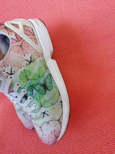 adidas samba srebrne: Adidas, 38, bоја - Šareno — 11