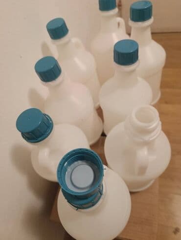 kamperska wc solja cena: BALONI Baloni zapremine 2,5 litra, izrađeni od 2 – HDPE polietilen — 2