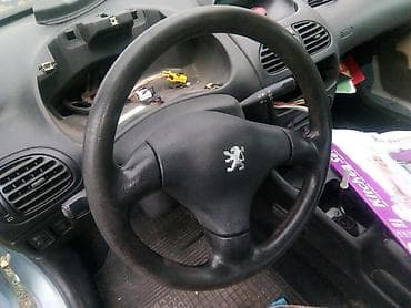 maketa fice prodaja: VOLAN ZA PEUGEOT 206 | Delovi za peugeot 206 — 2