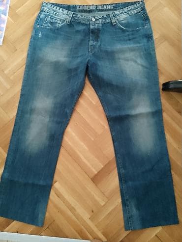 torba i kacketi: Farmerke, bоја - Svetloplava — 5