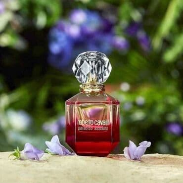 gres parfemi: 👑Roberto Cavalli Paradiso assoluto Paradiso Assoluto od Roberto — 5
