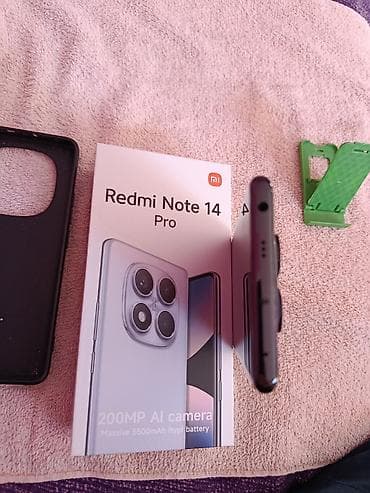 gps tracker za auto cena: Xiaomi Redmi Note 14 Pro – 512 GB Redmi note 14 pro ocuvan telefon sa — 7