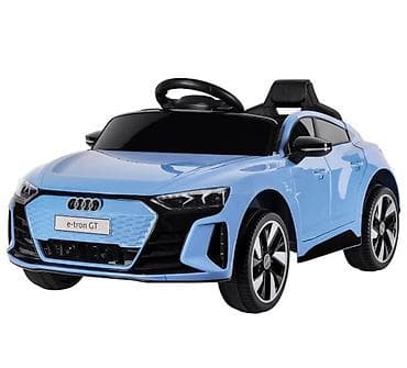 Auto na baterije AUDI E-TRON GT Plava (Licencirani model) Licencirani