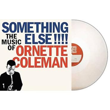 Ornette Coleman Something Else!!!! The Music Of Ornette Coleman — 1