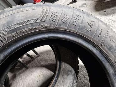 dubina sare na novim gumama: KLEBER 185/65 R14 SVE SEZONE | Svi delovi za Opel vozila : Astra G — 4