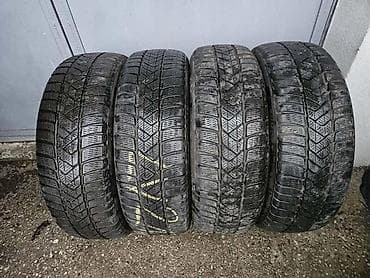 auto otpad audi mladenovac: PIRELLI 205/60 R17 ZIMSKA | 205/60 R17 Pirelli Zimske 4 komada — 1