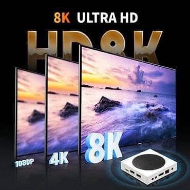 mikrofon i zvucnik za decu: ZOKU Streaming Box Max – Android TV boks sa podrškom za 8K i Wi‑Fi 6 — 5