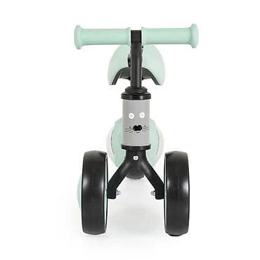 decije sediste za bicikl: Byox Mini Balance Bike Wee – Green (Šifra: CAN9115-70) Balans bicikl — 3