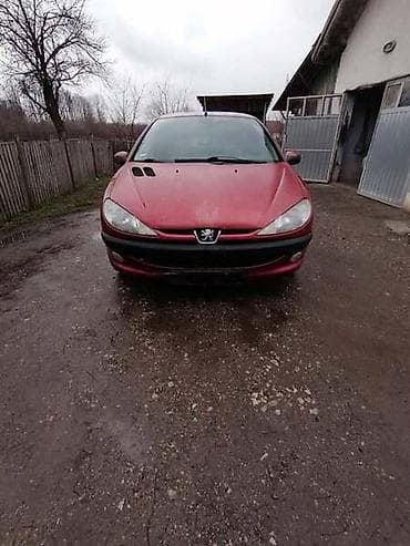 gps za automobile: 1.4 BENZIN U DELOVIMA ZA PEUGEOT 206 | peugeot 206 1.4 benzin.Auto — 5