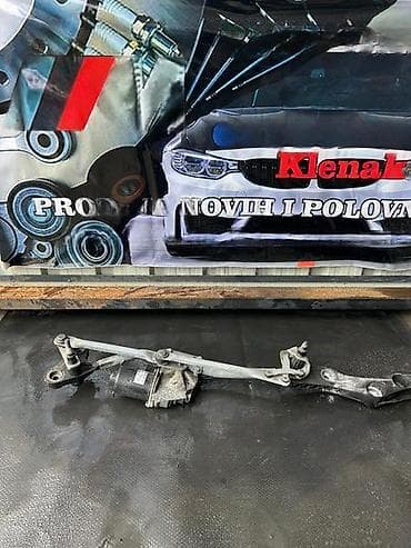 MOTOR ZA BRISAČE E60,61 ZA BMW SERIJA 5 | Na stanju novi i polovni