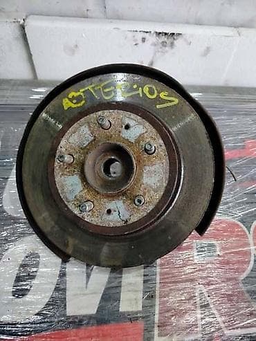 tockovi za gumeni camac: KOCIONI DISK 1.3BENZ ZA DAIHATSU TERIOS OD 1997. DO 2006. GOD. | — 1
