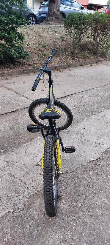 sorgaro katalog: Prodajem dečiji bicikl Explorer Venera Yelloster 20" u odličnom — 6