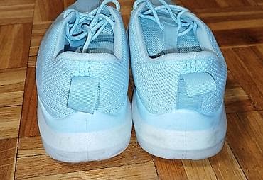 opposite novi pazar: Plave sportske patike – lagane i prozračne - Model: niskoprofilne — 3