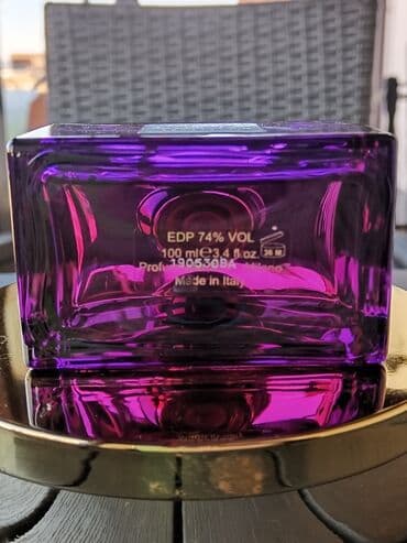 q a ceramide krema: Ženski parfem, Original — 2