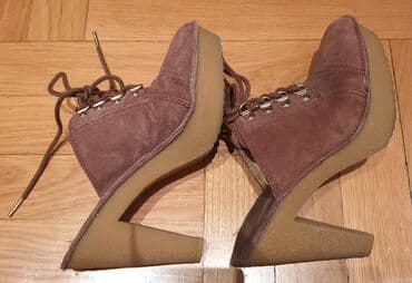 grubin sobne papuce cena: Ankle boots, Michael Kors, 38.5 — 4