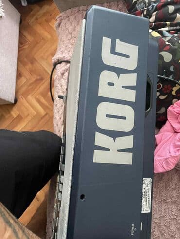 Klavijatura korg 800 — 6