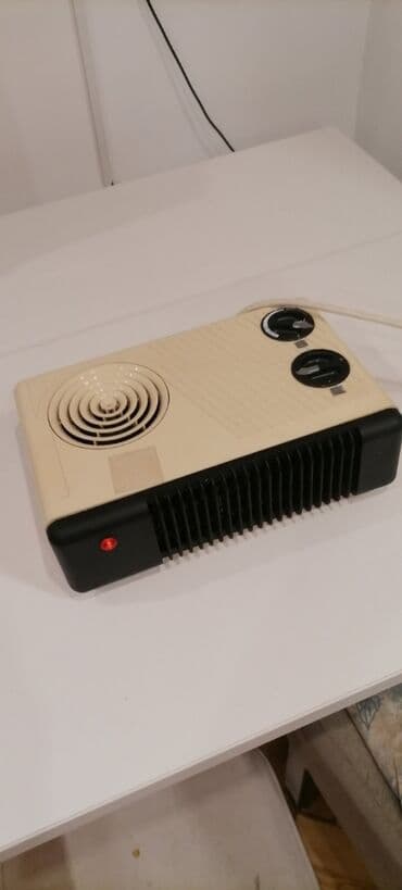 Car Electronics: Grejalica duvaljka 2 brzine plus ventilator Mikron Prilep 2000w — 2