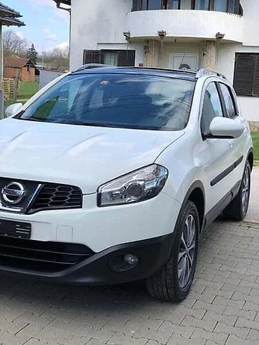 kamere za traktor: NISSAN QASHQAI 2.0B 2010. GODIŠTE | Auto uvezen iz Svajcarske — 8