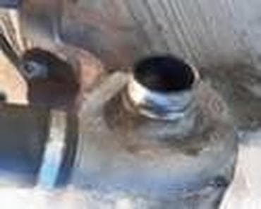 svilajnac auto dizalice: TURBINA ZA FORD MONDEO OD 2000. DO 2007. GOD. | turbina je u — 10